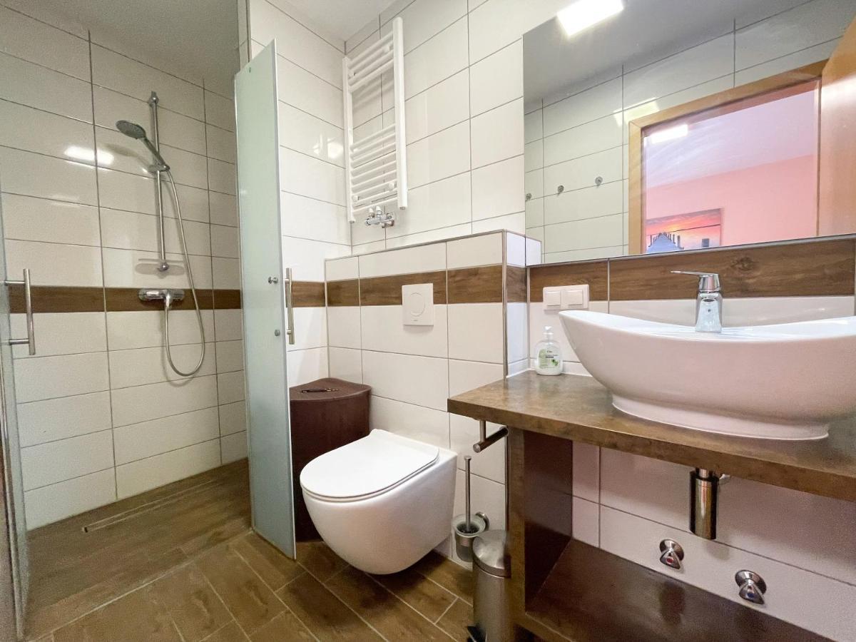 Apartments Sams نوفي فينودولسكي المظهر الخارجي الصورة